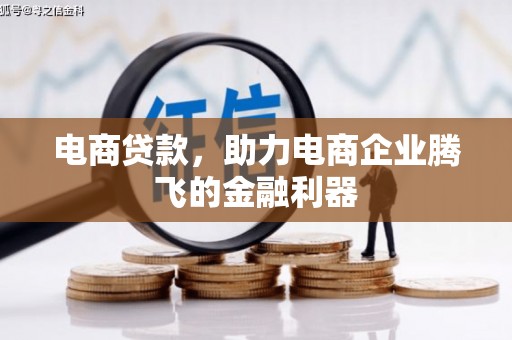 基隆电商贷款，助力电商企业腾飞的金融利器