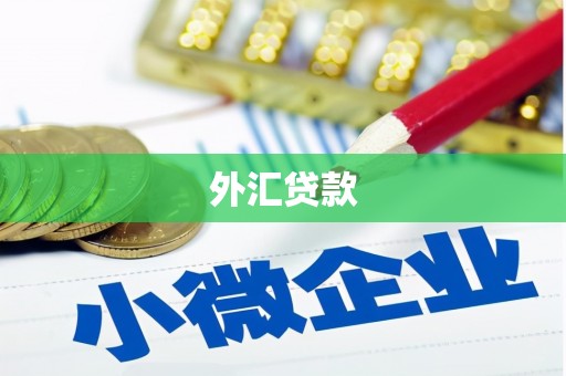 基隆外汇贷款