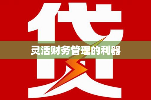 基隆灵活财务管理的利器