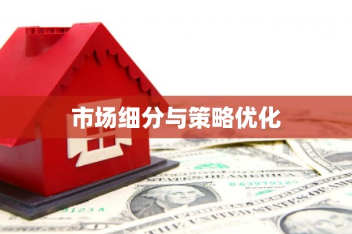 基隆市场细分与策略优化
